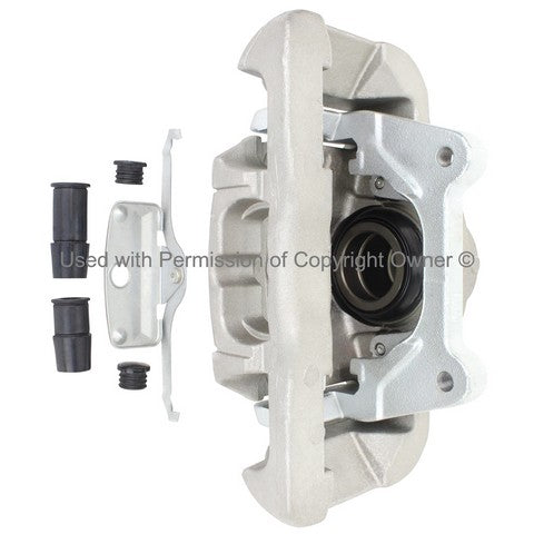 Quality-Built Disc Brake Caliper P/N:BC183335 Fits: BMW 335d 11-09, BMW 335i 13-07, BMW 335i Xdrive 13-09, BMW 335is 13-11, BMW 335xi 08-07, BMW X1 11-10, BMW X1 15-13, BMW Z4 16-11 - Image 1