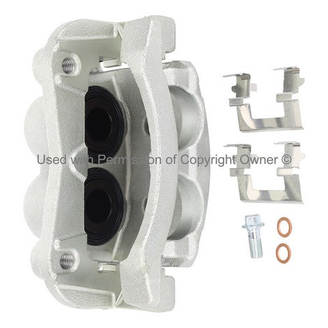 Quality-Built Disc Brake Caliper P/N:BC183338 Fits: Infiniti Qx56 13-05, Infiniti Qx80 24-14, Nissan Armada 15-06, Nissan Armada 24-17, Nissan Titan 15-07, Nissan Titan 24-17 - Image 1