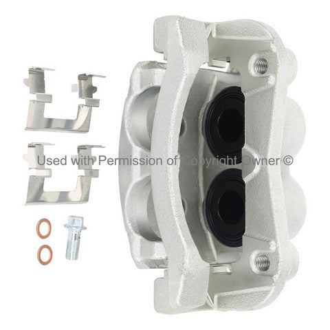 Quality-Built Disc Brake Caliper P/N:BC183339 Fits: Infiniti Qx56 13-05, Infiniti Qx80 24-14, Nissan Armada 15-06, Nissan Armada 24-17, Nissan Titan 15-07, Nissan Titan 24-17 - Image 1