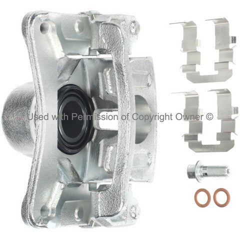 Quality-Built Disc Brake Caliper P/N:BC183342 Fits: Hyundai Veracruz 12-07 - Image 1