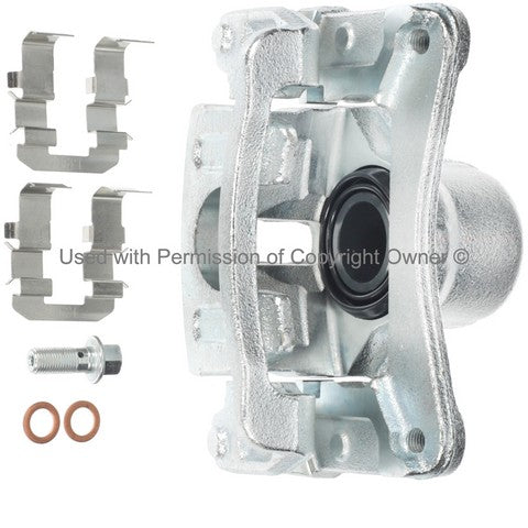 Quality-Built Disc Brake Caliper P/N:BC183343 Fits: Hyundai Veracruz 12-07 - Image 1