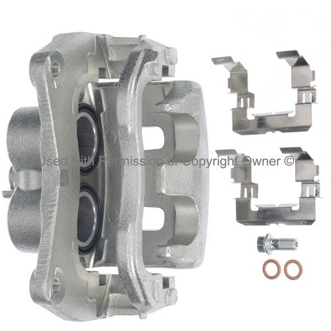 Quality-Built Disc Brake Caliper P/N:BC183348 Fits: Subaru B9 Tribeca 07-06, Subaru Forester 18-14, Subaru Legacy 19-05, Subaru Outback 19-10, Subaru Tribeca 14-08, Subaru Wrx 21-15 - Image 1