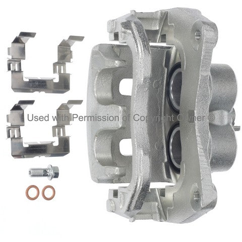 Quality-Built Disc Brake Caliper P/N:BC183349 Fits: Subaru B9 Tribeca 07-06, Subaru Forester 18-14, Subaru Legacy 19-05, Subaru Outback 19-10, Subaru Tribeca 14-08, Subaru Wrx 21-15 - Image 1