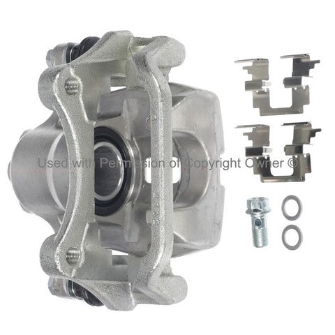 Quality-Built Disc Brake Caliper P/N:BC183350 Fits: Toyota Highlander 13-08 - Image 1