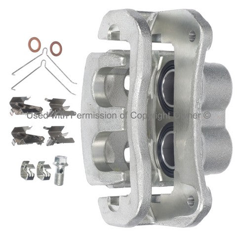 Quality-Built Disc Brake Caliper P/N:BC183352 Fits: Lexus Nx200t, Lexus Nx250, Lexus Nx300, Lexus Nx300h, Lexus Nx350, Lexus Nx350h, Lexus Rx350, Lexus Rx350l, Lexus Rx450h, Lexus Rx450hl, Toyota Crown, Toyota Crown Signia, Toyota Highlander - Image 1
