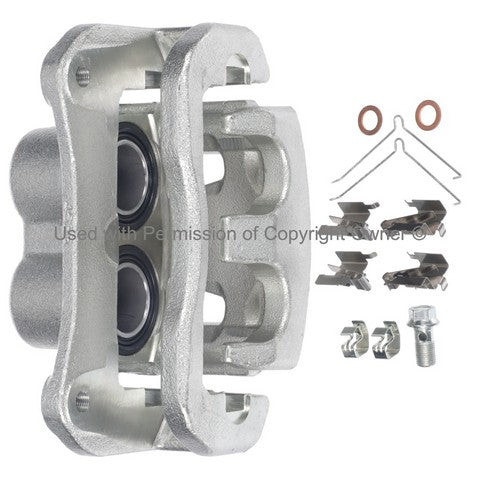 Quality-Built Disc Brake Caliper P/N:BC183353 Fits: Lexus Nx200t, Lexus Nx250, Lexus Nx300, Lexus Nx300h, Lexus Nx350, Lexus Nx350h, Lexus Rx350, Lexus Rx350l, Lexus Rx450h, Lexus Rx450hl, Toyota Crown, Toyota Crown Signia, Toyota Highlander - Image 1