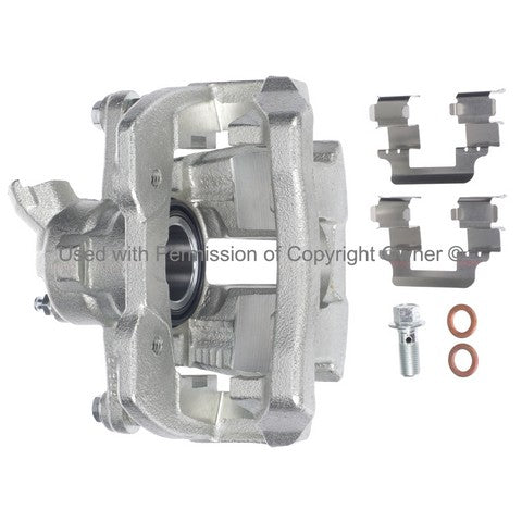 Quality-Built Disc Brake Caliper P/N:BC183356 Fits: Land Rover Range Rover 09-06 - Image 1