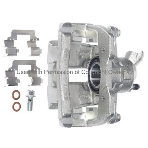Quality-Built Disc Brake Caliper P/N:BC183357 Fits: Land Rover Range Rover 09-06 - Image 1