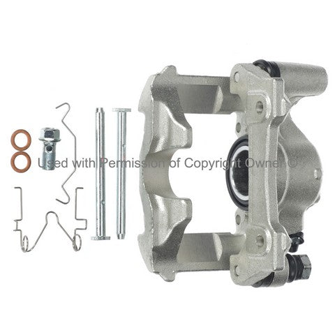 Quality-Built Disc Brake Caliper P/N:BC183406 Fits: Lexus Gs300 2006, Lexus Is250 13-10 - Image 1