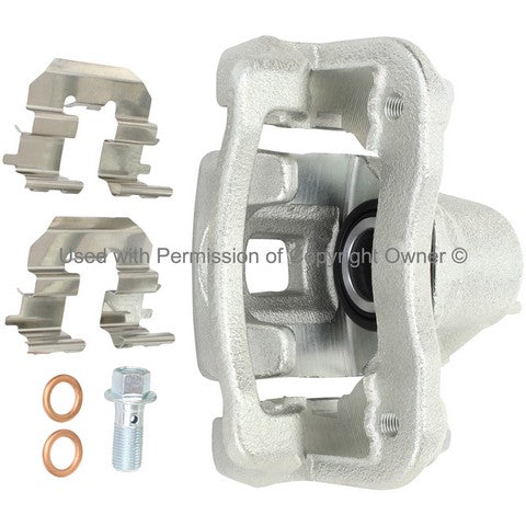 Quality-Built Disc Brake Caliper P/N:BC183413A Fits: Hyundai Sonata 10-08 - Image 1