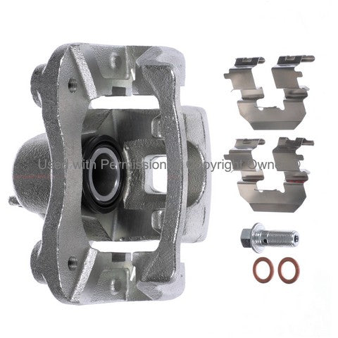 Quality-Built Disc Brake Caliper P/N:BC183414 Fits: Audi A4 09-05, Audi A4 Quattro 09-06 - Image 1