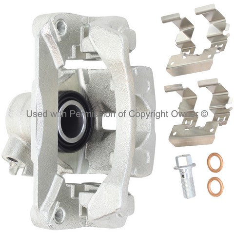 Quality-Built Disc Brake Caliper P/N:BC183424 Fits: Subaru Forester 13-09, Subaru Impreza 14-08, Subaru Wrx 21-12 - Image 1