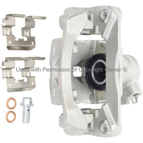 Quality-Built Disc Brake Caliper P/N:BC183425 Fits: Subaru Forester 13-09, Subaru Impreza 14-08, Subaru Wrx 21-12 - Image 1