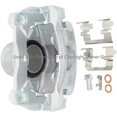 Quality-Built Disc Brake Caliper P/N:BC183429 Fits: Nissan Rogue 13-08, Nissan Rogue 17-16, Nissan Rogue Select 15-14, Suzuki Kizashi 16-10 - Image 1