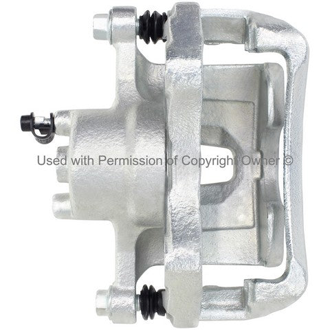 Quality-Built Disc Brake Caliper P/N:BC183431 Fits: Nissan Tiida 17-11, Nissan Versa 11-09 - Image 5