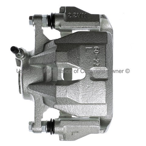 Quality-Built Disc Brake Caliper P/N:BC183434 Fits: Pontiac Vibe 10-09, Scion Xd 14-08, Toyota Corolla 19-09, Toyota Matrix 14-09 - Image 4