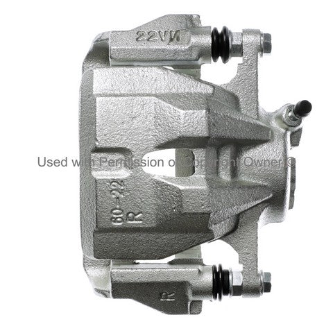 Quality-Built Disc Brake Caliper P/N:BC183435 Fits: Pontiac Vibe 10-09, Scion Xd 14-08, Toyota Corolla 19-09, Toyota Matrix 14-09 - Image 3