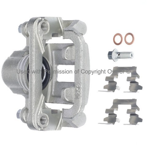 Quality-Built Disc Brake Caliper P/N:BC183436 Fits: Nissan Rogue 13-08, Nissan Rogue 17-16, Nissan Rogue Select 15-14, Nissan X-trail 13-07 - Image 1