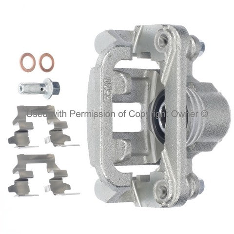 Quality-Built Disc Brake Caliper P/N:BC183437 Fits: Nissan Rogue 13-08, Nissan Rogue 17-16, Nissan Rogue Select 15-14, Nissan X-trail 13-07 - Image 1