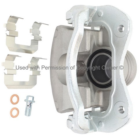 Quality-Built Disc Brake Caliper P/N:BC183450 Fits: Hyundai Tiburon 08-04 - Image 1