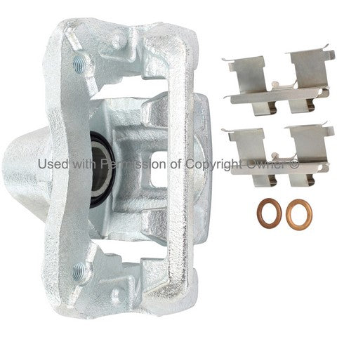 Quality-Built Disc Brake Caliper P/N:BC183456 Fits: Hyundai Elantra 10-07 - Image 1