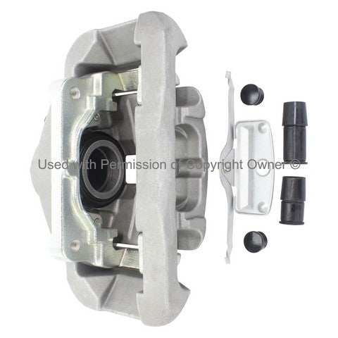 Quality-Built Disc Brake Caliper P/N:BC183470 Fits: BMW 525xi 07-06, BMW 528i Xdrive 10-09, BMW 528xi 2008, BMW 530xi 07-06, BMW 535i Xdrive 10-09, BMW 535xi 2008 - Image 1
