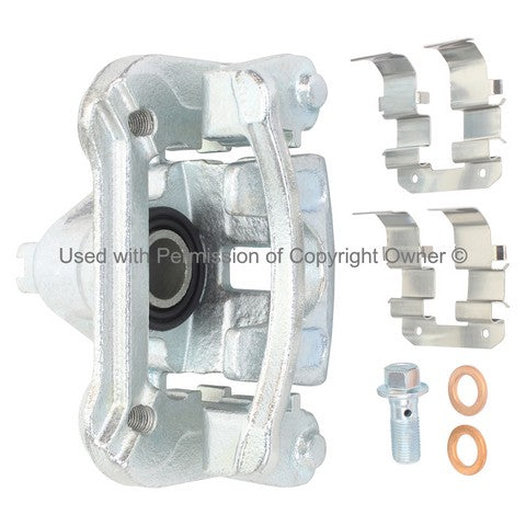 Quality-Built Disc Brake Caliper P/N:BC183476A Fits: Hyundai Elantra 12-09 - Image 1
