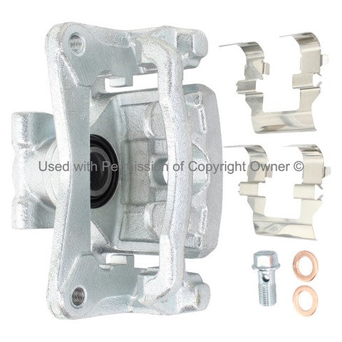 Quality-Built Disc Brake Caliper P/N:BC183492 Fits: Mitsubishi Eclipse 12-06, Mitsubishi Galant 09-07 - Image 1