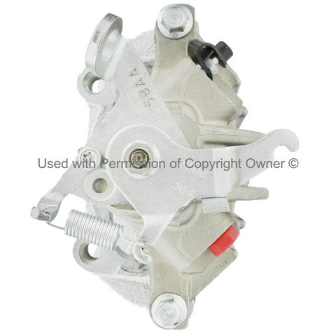 Quality-Built Disc Brake Caliper P/N:BC183516 Fits: Jaguar Vanden Plas 05-04, Jaguar Xj8 05-04, Lincoln Ls 2003 - Image 3