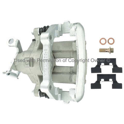 Quality-Built Disc Brake Caliper P/N:BC183517 Fits: Jaguar Vanden Plas 05-04, Jaguar Xj8 05-04, Lincoln Ls 2003 - Image 1
