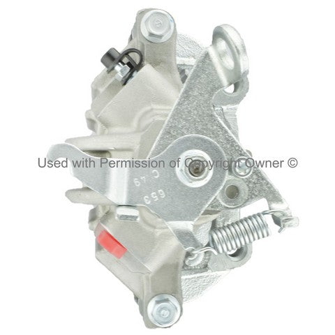 Quality-Built Disc Brake Caliper P/N:BC183517 Fits: Jaguar Vanden Plas 05-04, Jaguar Xj8 05-04, Lincoln Ls 2003 - Image 5