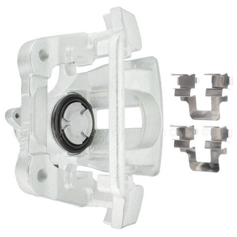 Quality-Built Disc Brake Caliper P/N:BC183521EM Fits: Volvo S60 18-11, Volvo S80 16-07, Volvo V60 18-15, Volvo V60 Cross Country 2015, Volvo V70 10-08, Volvo Xc60 17-10, Volvo Xc70 16-08 - Image 1