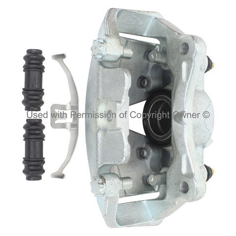 Quality-Built Disc Brake Caliper P/N:BC183646 Fits: Audi A4 16-09, Audi A4 Allroad 16-13, Audi A4 Quattro 16-09, Audi A5 16-10, Audi A5 Quattro 17-08, Audi Allroad 16-13 - Image 1