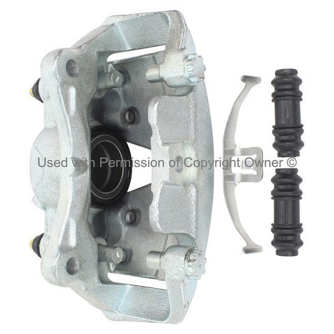 Quality-Built Disc Brake Caliper P/N:BC183647 Fits: Audi A4 16-09, Audi A4 Allroad 16-13, Audi A4 Quattro 16-09, Audi A5 16-10, Audi A5 Quattro 17-08, Audi Allroad 16-13 - Image 1
