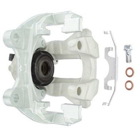 Quality-Built Disc Brake Caliper P/N:BC183700 Fits: Mercedes-benz Cl550, Mercedes-benz Cl600, Mercedes-benz Cls500, Mercedes-benz Cls550, Mercedes-benz E550, Mercedes-benz S350, Mercedes-benz S550, Mercedes-benz S600, Mercedes-benz Sl550 - Image 1