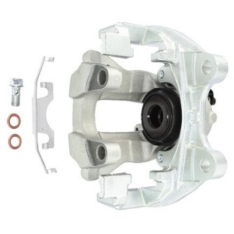 Quality-Built Disc Brake Caliper P/N:BC183701 Fits: Mercedes-benz Cl550, Mercedes-benz Cl600, Mercedes-benz Cls500, Mercedes-benz Cls550, Mercedes-benz E550, Mercedes-benz S350, Mercedes-benz S550, Mercedes-benz S600, Mercedes-benz Sl550 - Image 1