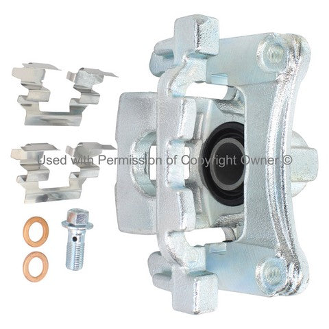 Quality-Built Disc Brake Caliper P/N:BC183738 Fits: Infiniti G35 08-07, Infiniti G37 13-08, Infiniti Q60 16-14 - Image 1