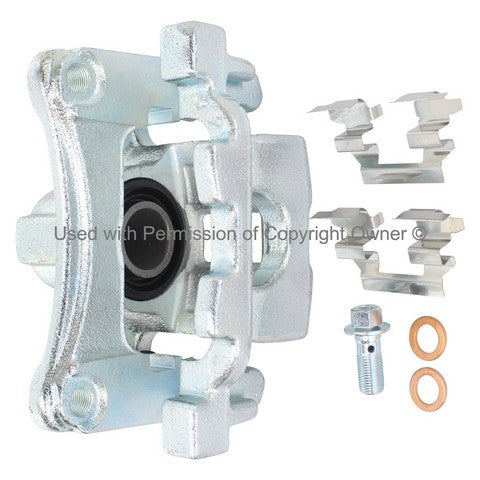 Quality-Built Disc Brake Caliper P/N:BC183739 Fits: Infiniti G35 08-07, Infiniti G37 13-08, Infiniti Q60 16-14 - Image 1
