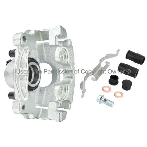 Quality-Built Disc Brake Caliper P/N:BC183775 Fits: Volvo S60 18-11, Volvo S80 16-07, Volvo V60 18-15, Volvo V70 10-08, Volvo Xc70 16-08 - Image 1