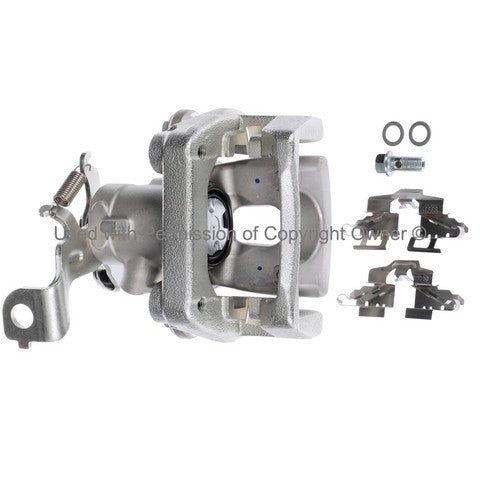 Quality-Built Disc Brake Caliper P/N:BC183796 Fits: Pontiac Vibe 10-09, Toyota Corolla 11-09, Toyota Corolla 19-14, Toyota Matrix 14-09 - Image 1