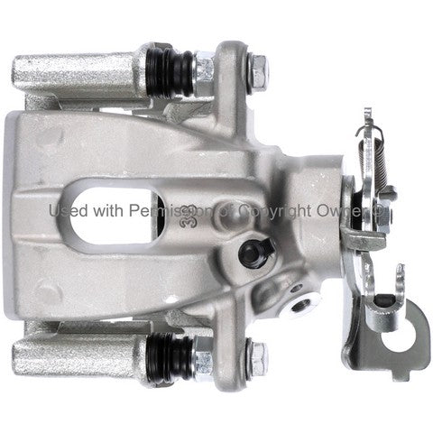 Quality-Built Disc Brake Caliper P/N:BC183796 Fits: Pontiac Vibe 10-09, Toyota Corolla 11-09, Toyota Corolla 19-14, Toyota Matrix 14-09 - Image 4