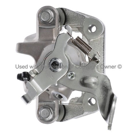 Quality-Built Disc Brake Caliper P/N:BC183796 Fits: Pontiac Vibe 10-09, Toyota Corolla 11-09, Toyota Corolla 19-14, Toyota Matrix 14-09 - Image 3