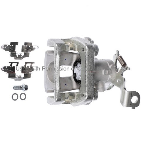 Quality-Built Disc Brake Caliper P/N:BC183797 Fits: Pontiac Vibe 10-09, Toyota Corolla 11-09, Toyota Corolla 19-14, Toyota Matrix 14-09 - Image 1