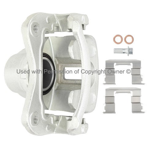 Quality-Built Disc Brake Caliper P/N:BC183799 Fits: Hyundai Elantra 2006 - Image 1