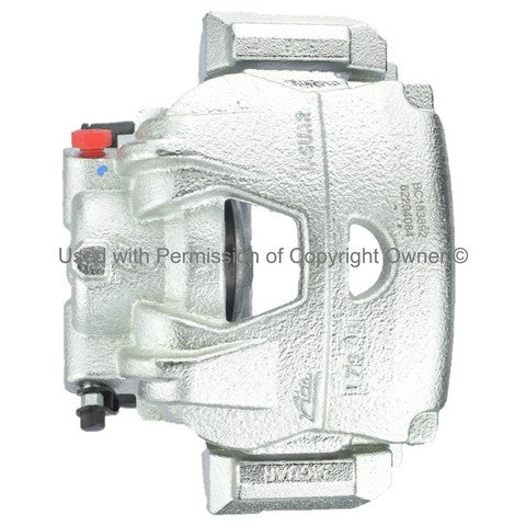 Quality-Built Disc Brake Caliper P/N:BC183892 Fits: Jaguar S-type 08-06, Jaguar Vanden Plas 08-06, Jaguar Xf 10-09, Jaguar Xf 15-13, Jaguar Xj8 08-06, Jaguar Xk 09-07 - Image 4