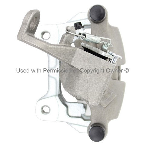 Quality-Built Disc Brake Caliper P/N:BC183896 Fits: Jaguar Vanden Plas 09-06, Jaguar Xf 16-09, Jaguar Xj 14-10, Jaguar Xj8 09-06, Jaguar Xk 09-07, Jaguar Xk 15-14, Jaguar Xkr 2007 - Image 4