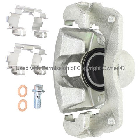 Quality-Built Disc Brake Caliper P/N:BC183908 Fits: Suzuki Aerio 07-06 - Image 1