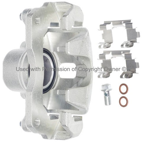 Quality-Built Disc Brake Caliper P/N:BC183909 Fits: Suzuki Aerio 07-06 - Image 1