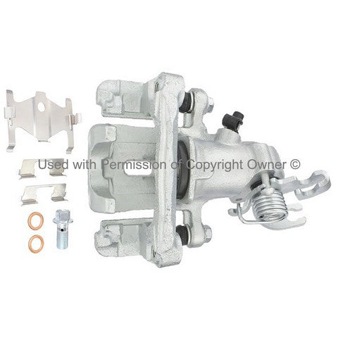 Quality-Built Disc Brake Caliper P/N:BC183964 Fits: Hyundai Elantra 2005 - Image 1