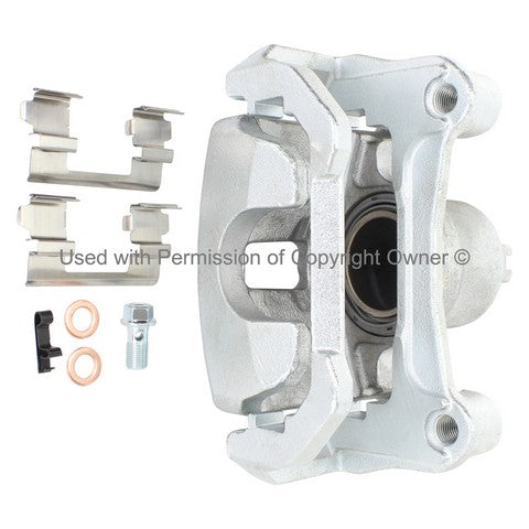 Quality-Built Disc Brake Caliper P/N:BC186030 Fits: Nissan Maxima 23-09, Nissan Sentra 12-07 - Image 1
